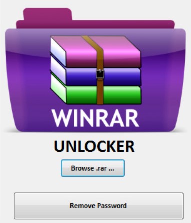 how to remove winrar